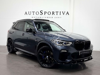 Used BMW X5 2020 for sale - 77326161: Photo