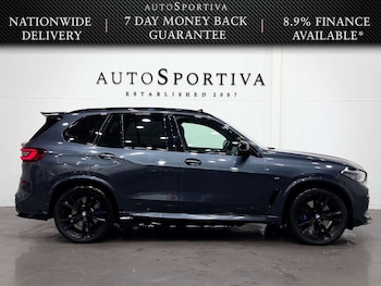 Used BMW X5 2020 for sale - 77326161: Photo