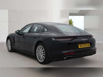 Used Porsche Panamera 2022 for sale - 79176655: Photo