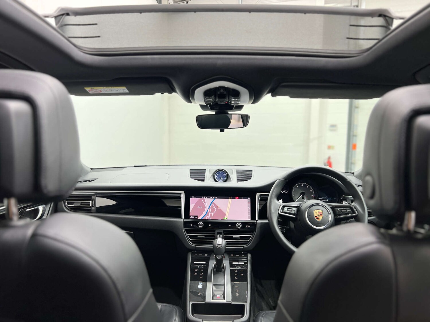 Vehicle 18