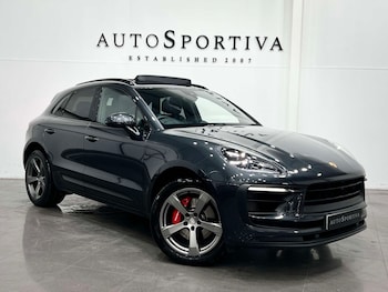 Used Porsche Macan 2024 for sale - 75593316: Photo
