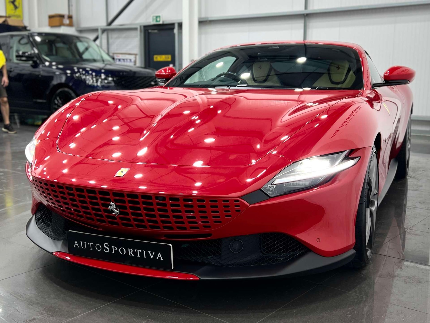 Used Ferrari Roma 2023 for sale - 76280342: Photo 10