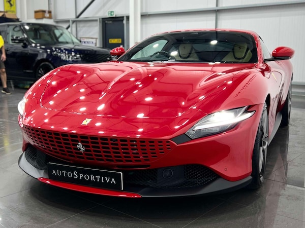 Used Ferrari Roma 2023 for sale - 76280342: Photo 10