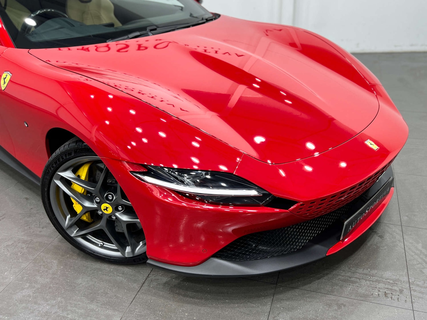 Used Ferrari Roma 2023 for sale - 76280342: Photo 11