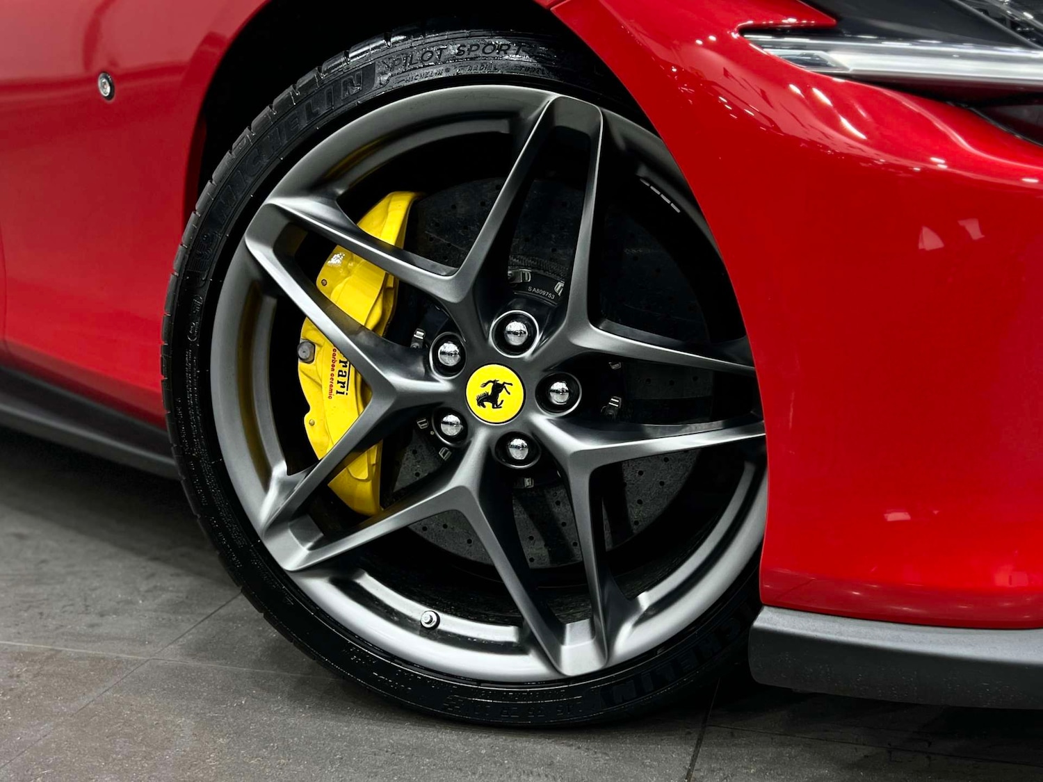 Used Ferrari Roma 2023 for sale - 76280342: Photo 12