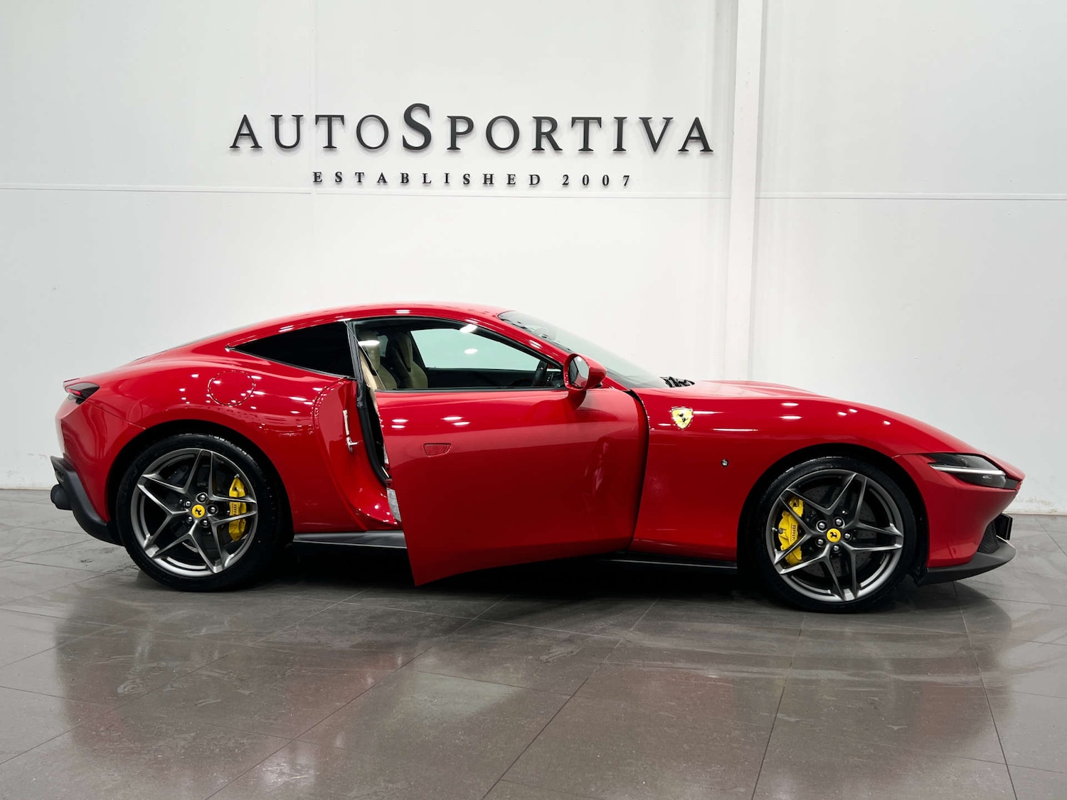 Used Ferrari Roma 2023 for sale - 76280342: Photo 15