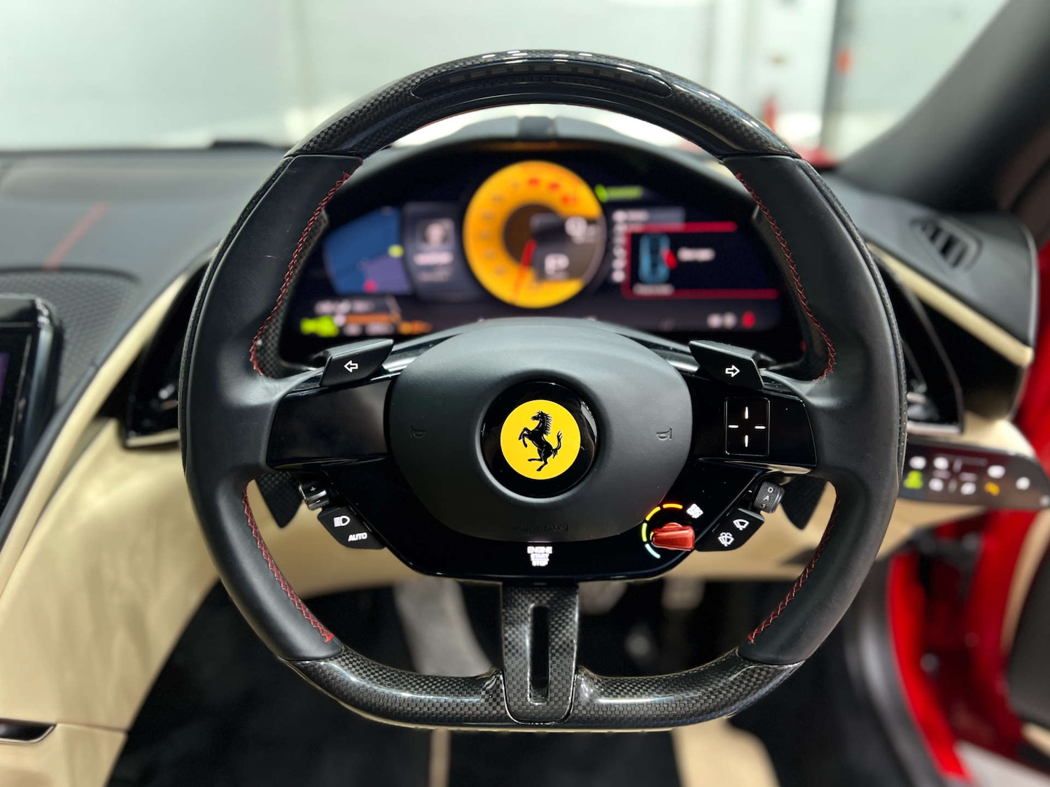 Used Ferrari Roma 2023 for sale - 76280342: Photo 18