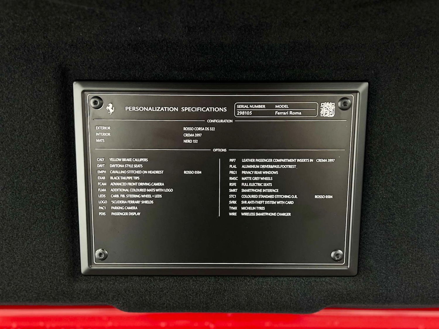 Used Ferrari Roma 2023 for sale - 76280342: Photo 19