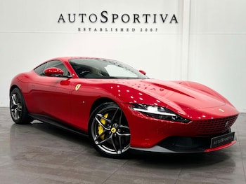 Used Ferrari Roma 2023 for sale - 76280342: Photo