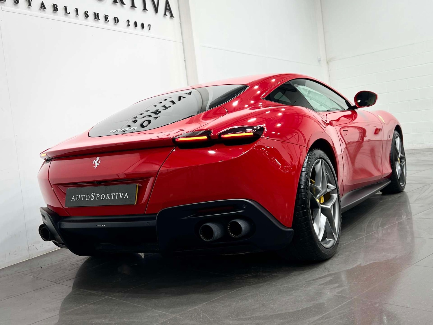 Used Ferrari Roma 2023 for sale - 76280342: Photo 28