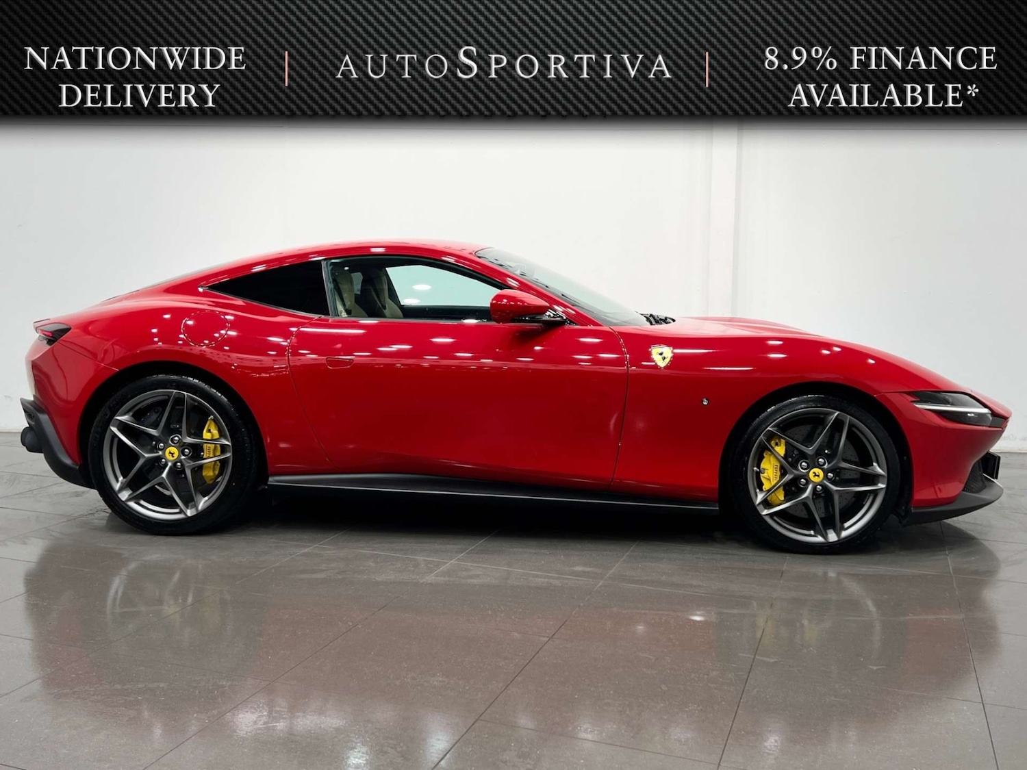 Used Ferrari Roma 2023 for sale - 76280342: Photo 3