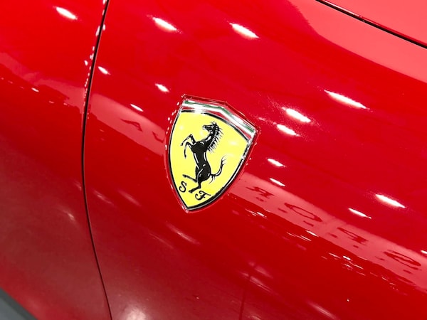 Used Ferrari Roma 2023 for sale - 76280342: Photo 33