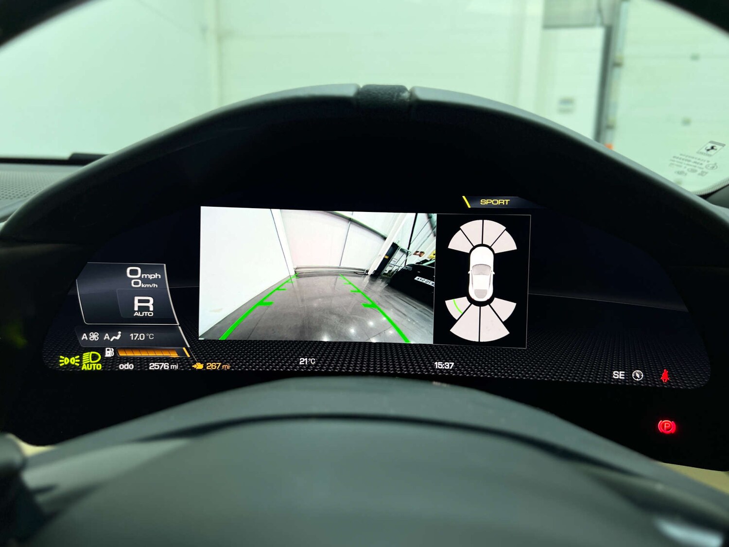 Used Ferrari Roma 2023 for sale - 76280342: Photo 41