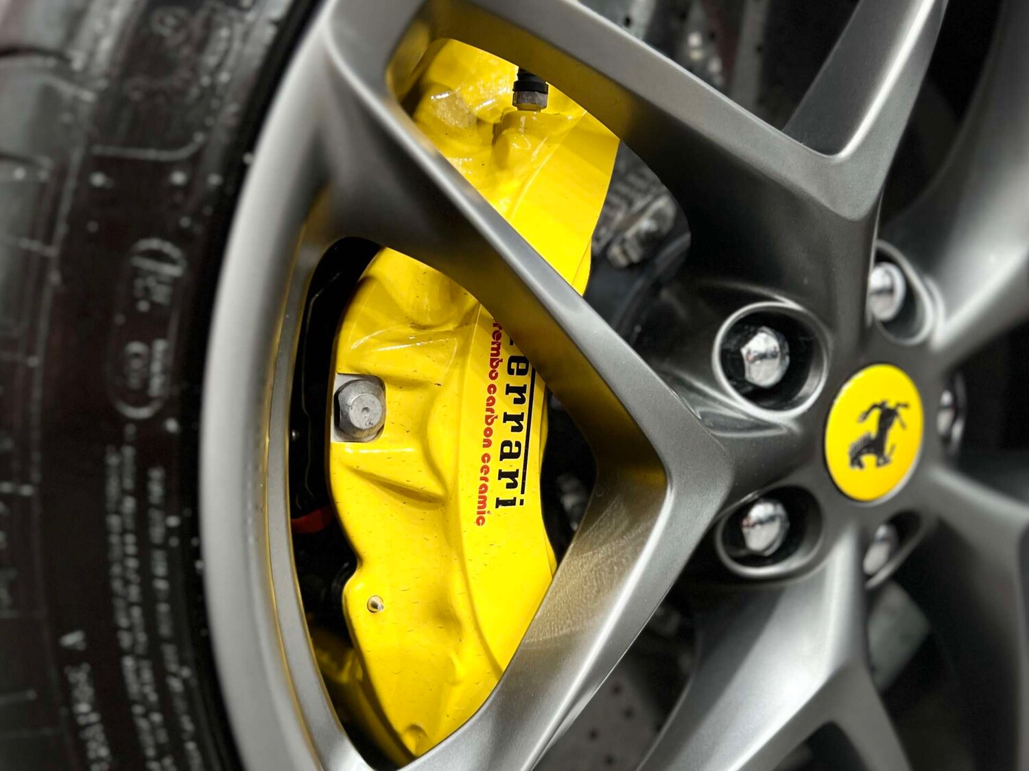 Used Ferrari Roma 2023 for sale - 76280342: Photo 44