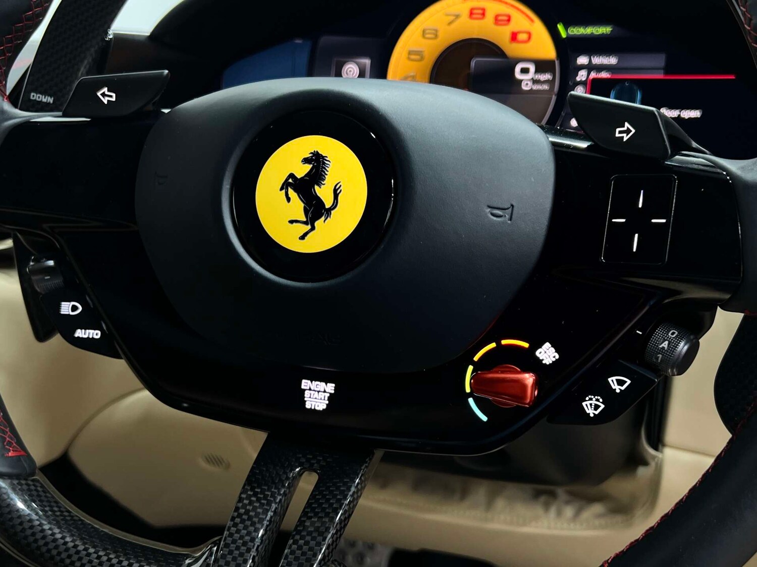 Used Ferrari Roma 2023 for sale - 76280342: Photo 45