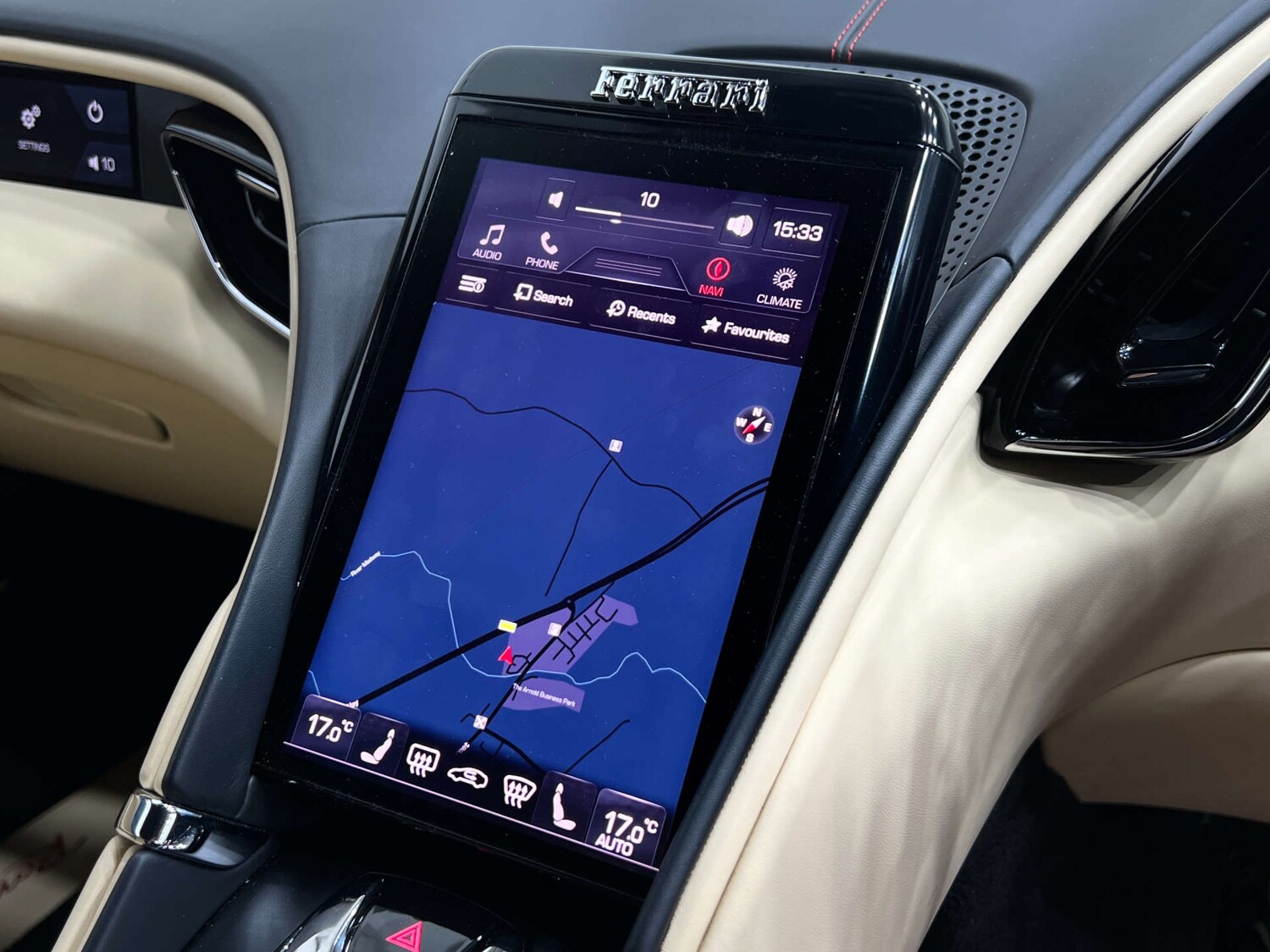 Used Ferrari Roma 2023 for sale - 76280342: Photo 48