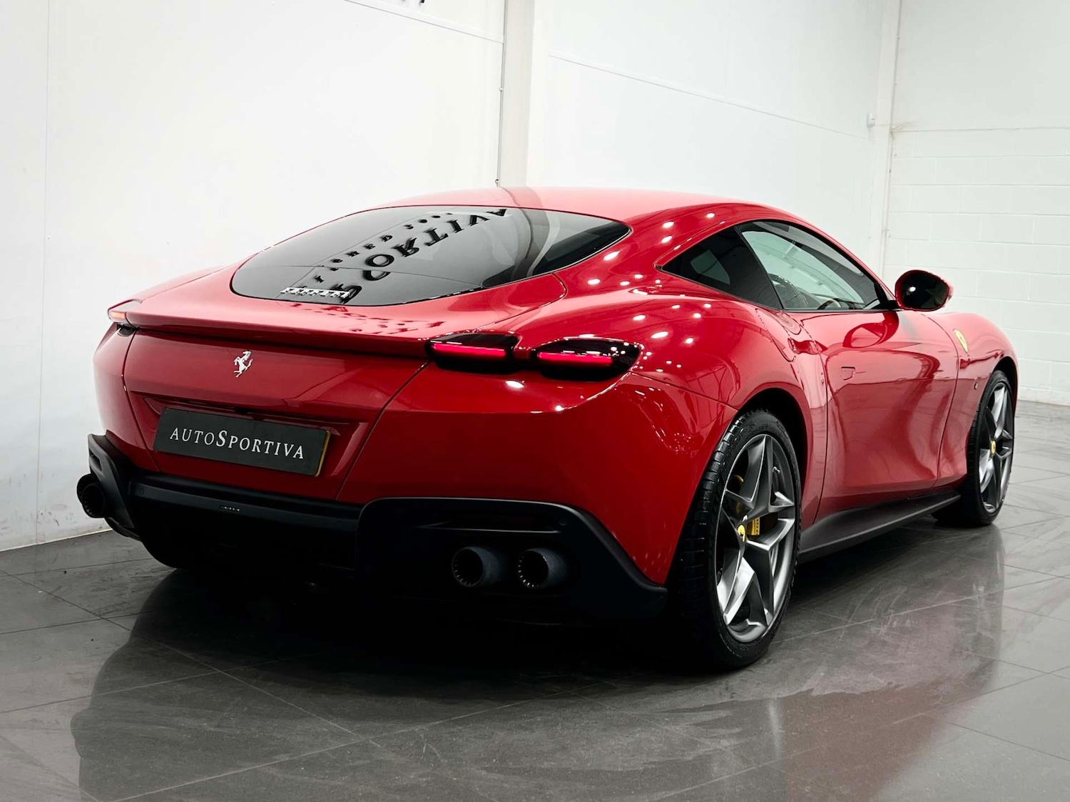 Used Ferrari Roma 2023 for sale - 76280342: Photo 5