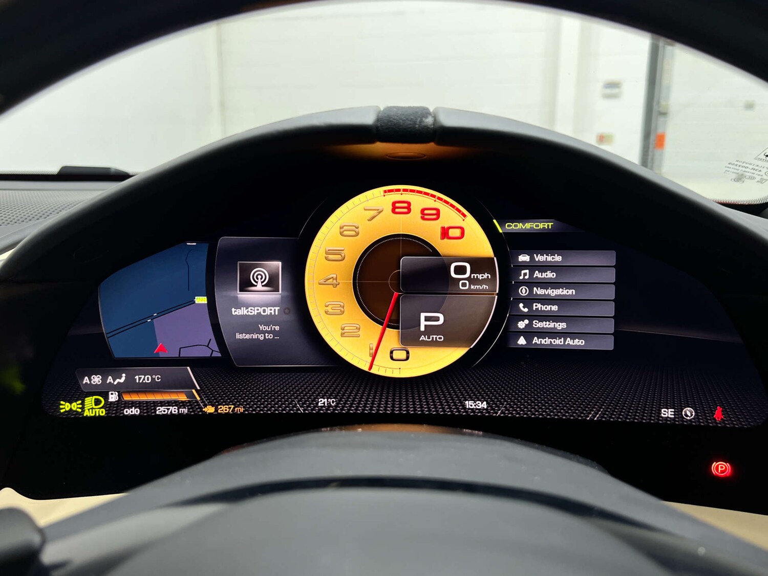 Used Ferrari Roma 2023 for sale - 76280342: Photo 50