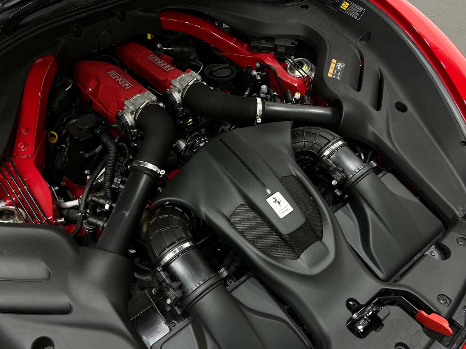 Used Ferrari Roma 2023 for sale - 76280342: Photo 53