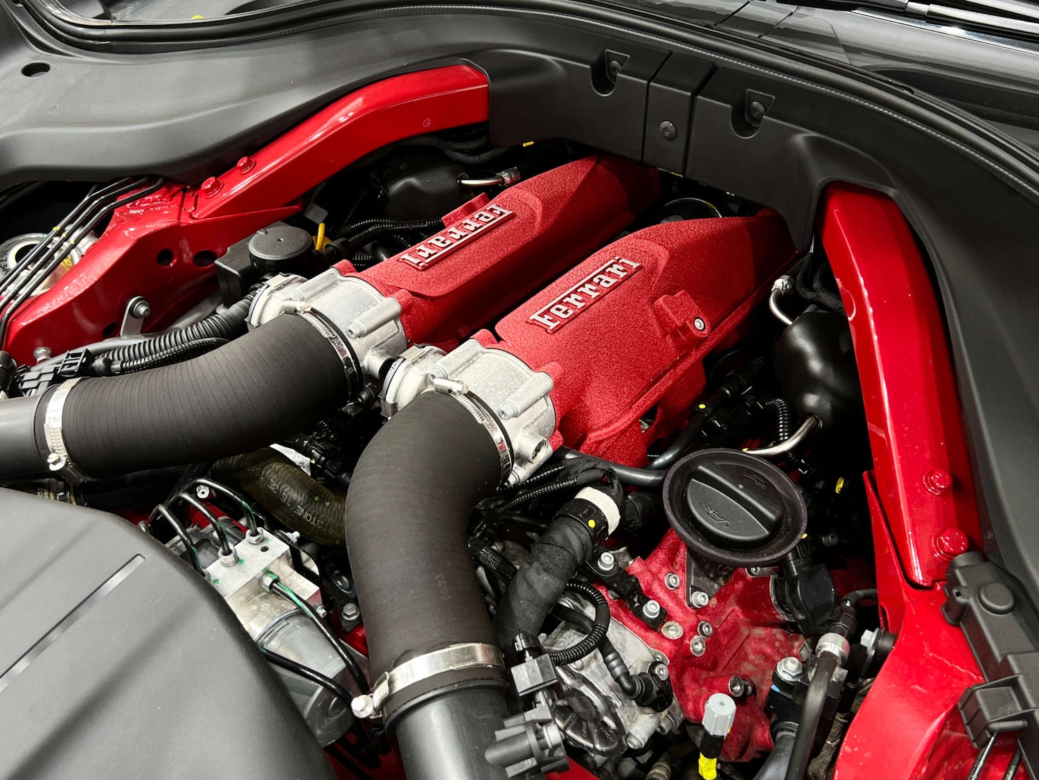 Used Ferrari Roma 2023 for sale - 76280342: Photo 54