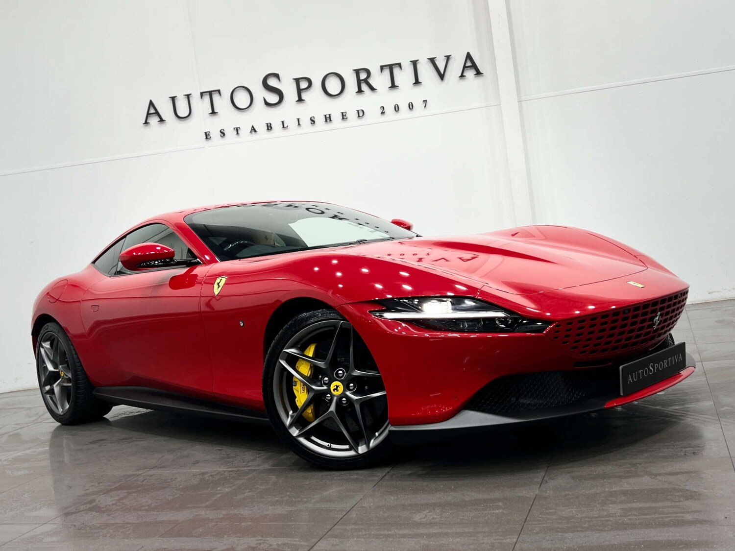 Used Ferrari Roma 2023 for sale - 76280342: Photo 57