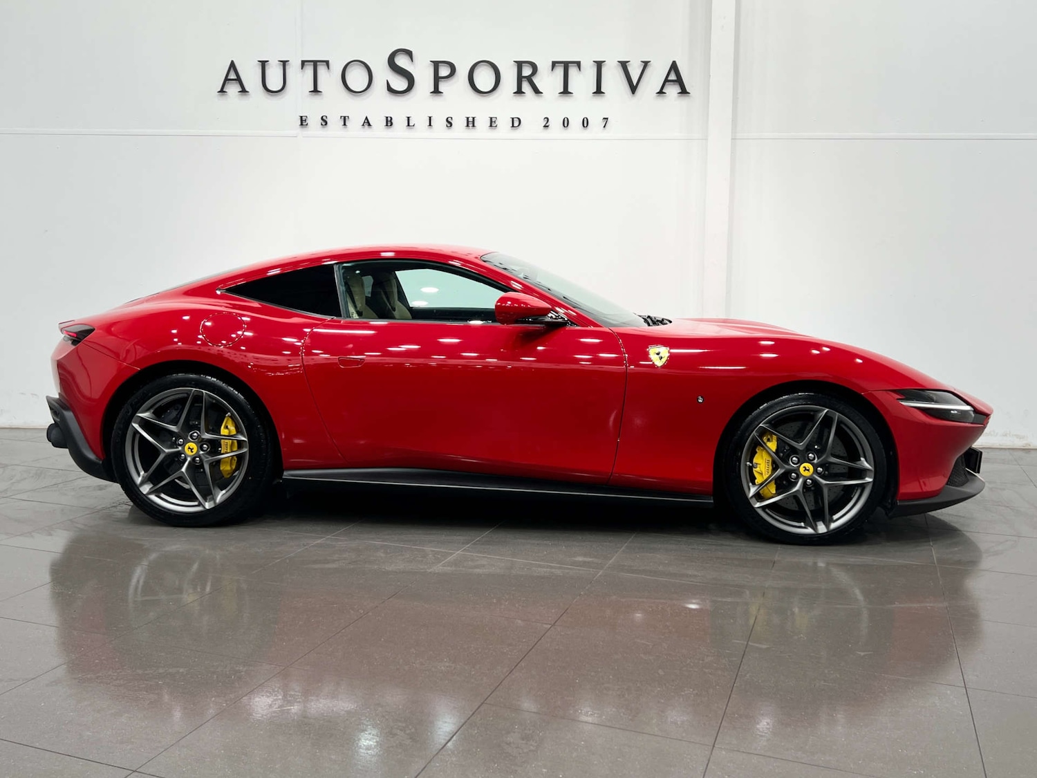 Used Ferrari Roma 2023 for sale - 76280342: Photo 6