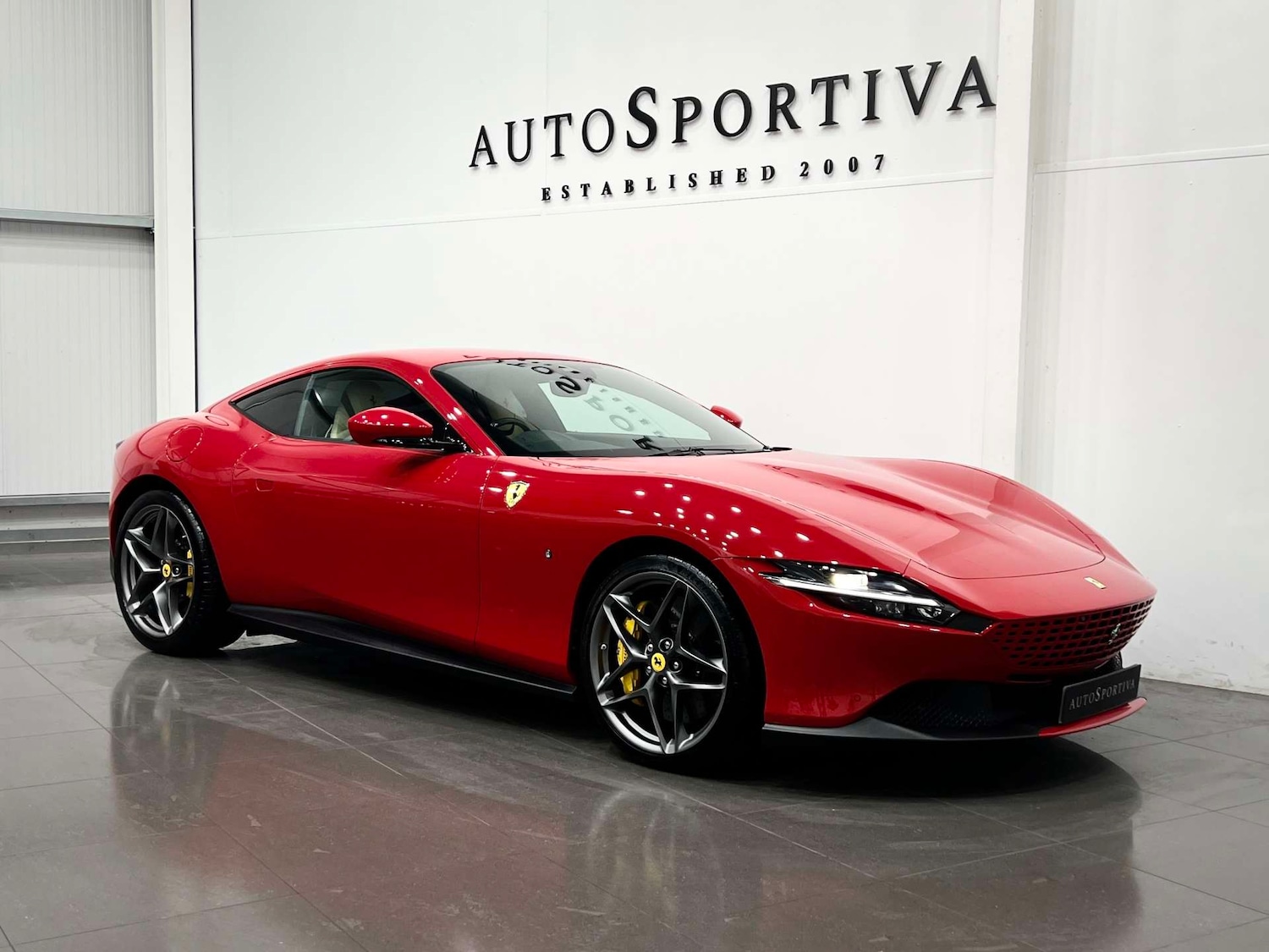 Used Ferrari Roma 2023 for sale - 76280342: Photo 7