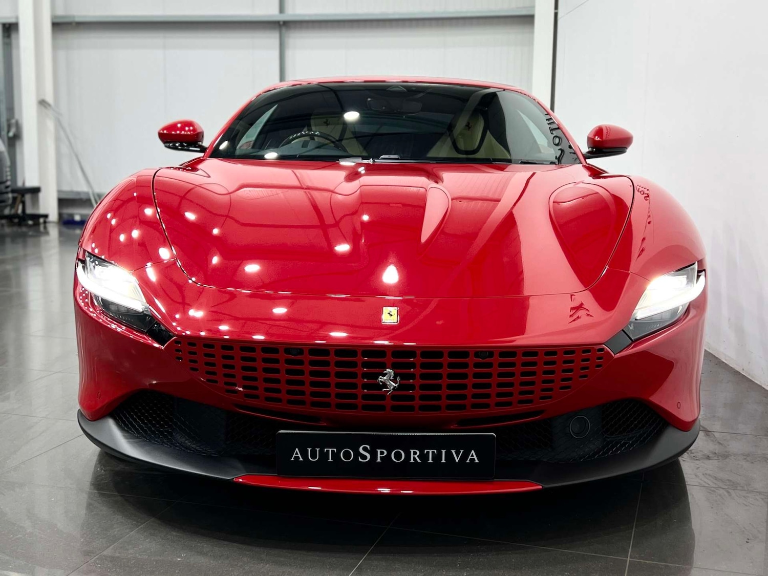 Used Ferrari Roma 2023 for sale - 76280342: Photo 8