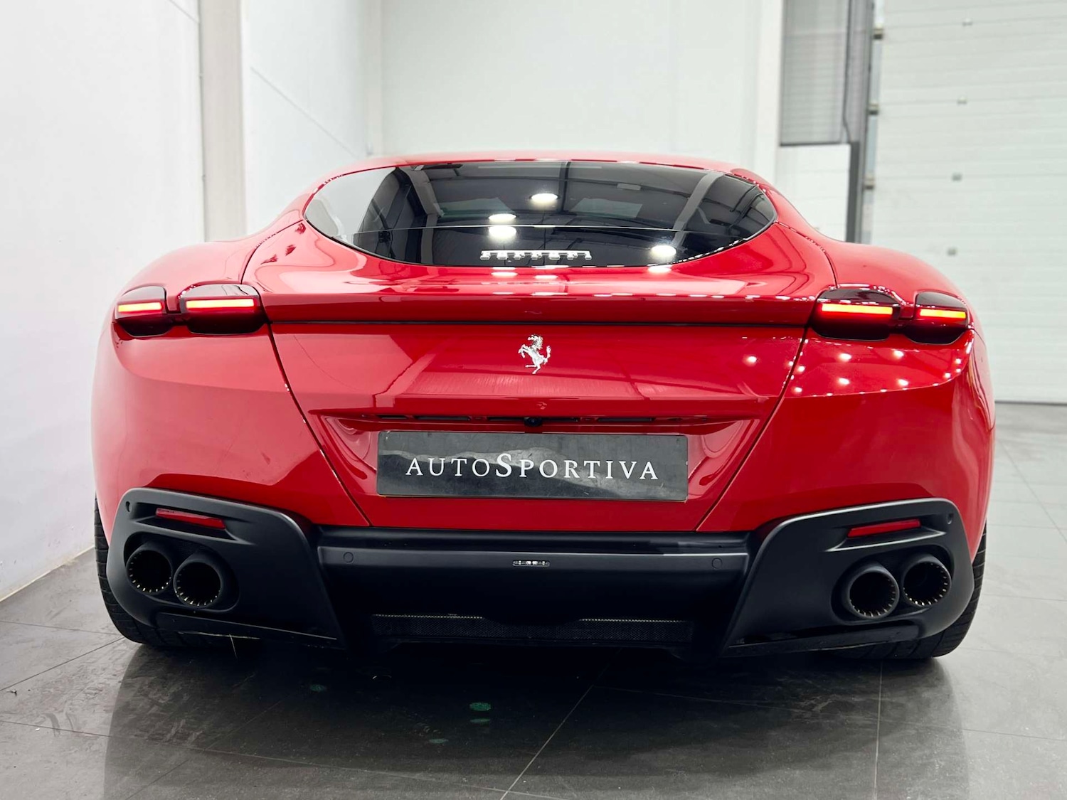 Used Ferrari Roma 2023 for sale - 76280342: Photo 9