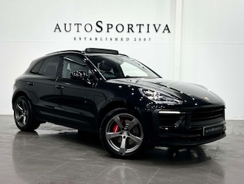Porsche - Macan