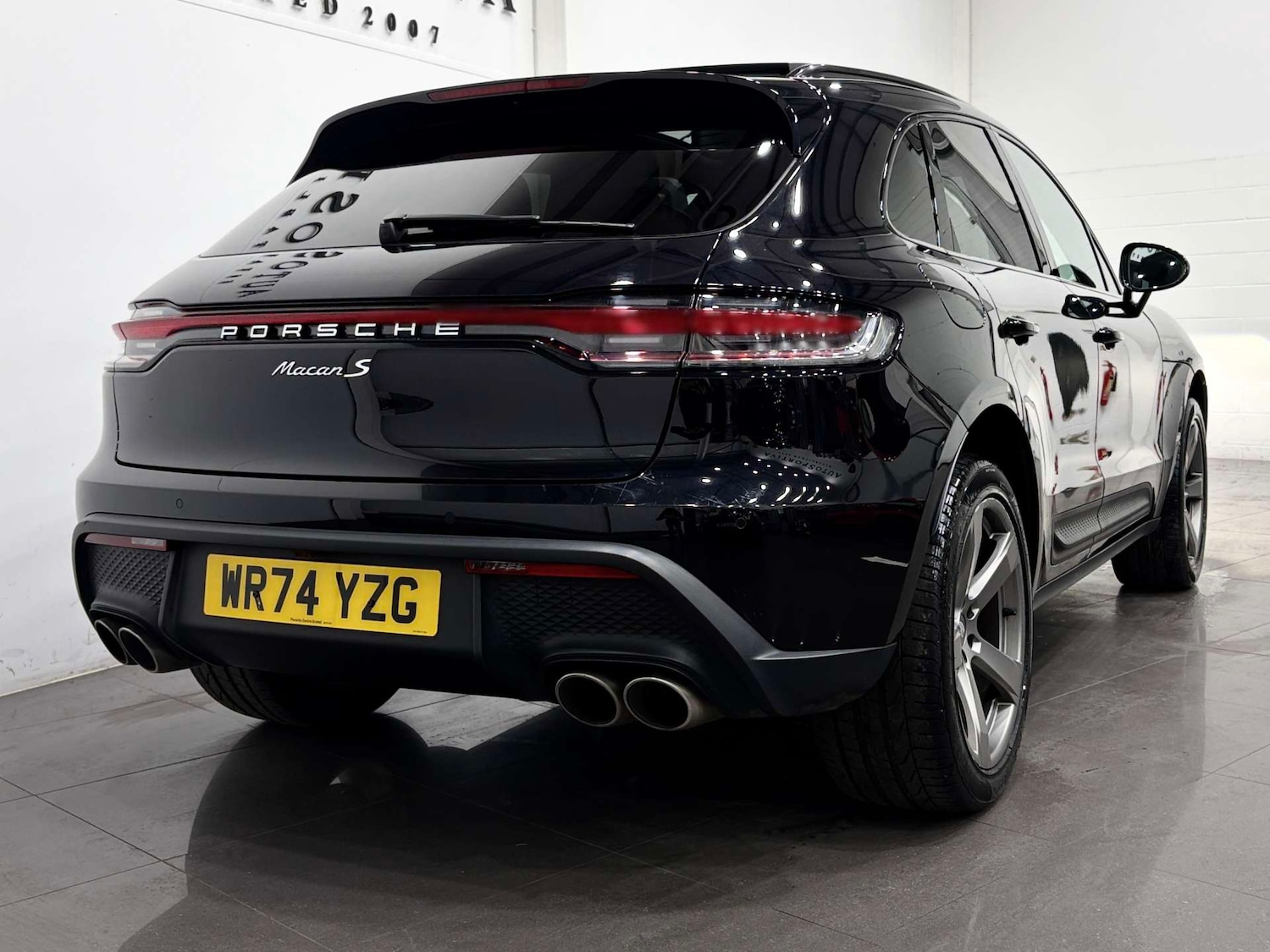 Used Porsche Macan 2024 for sale - 76275298: Photo 5