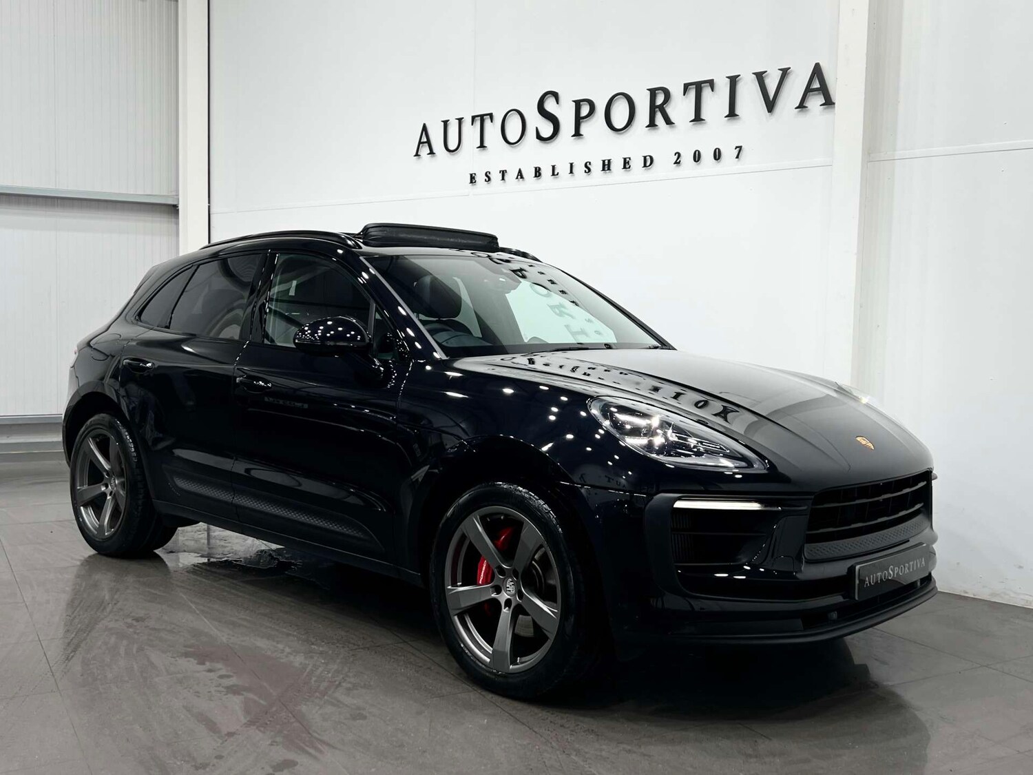 Used Porsche Macan 2024 for sale - 76275298: Photo 7
