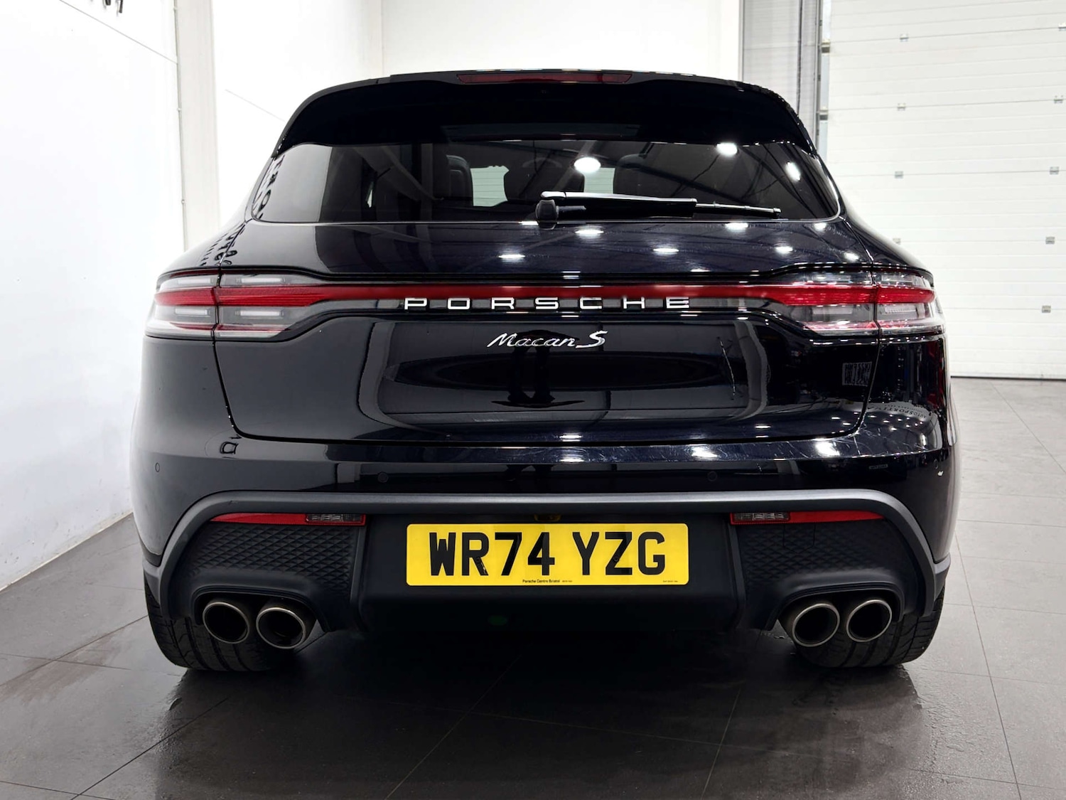 Used Porsche Macan 2024 for sale - 76275298: Photo 9