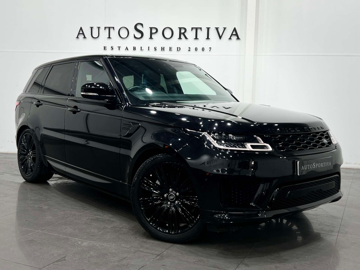 Used Land Rover Range Rover Sport 2022 for sale - 76739848: Photo 1