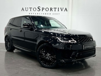 Land Rover - Range Rover Sport
