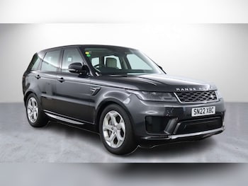 2022 - 3.0 P400 HSE 5dr Auto