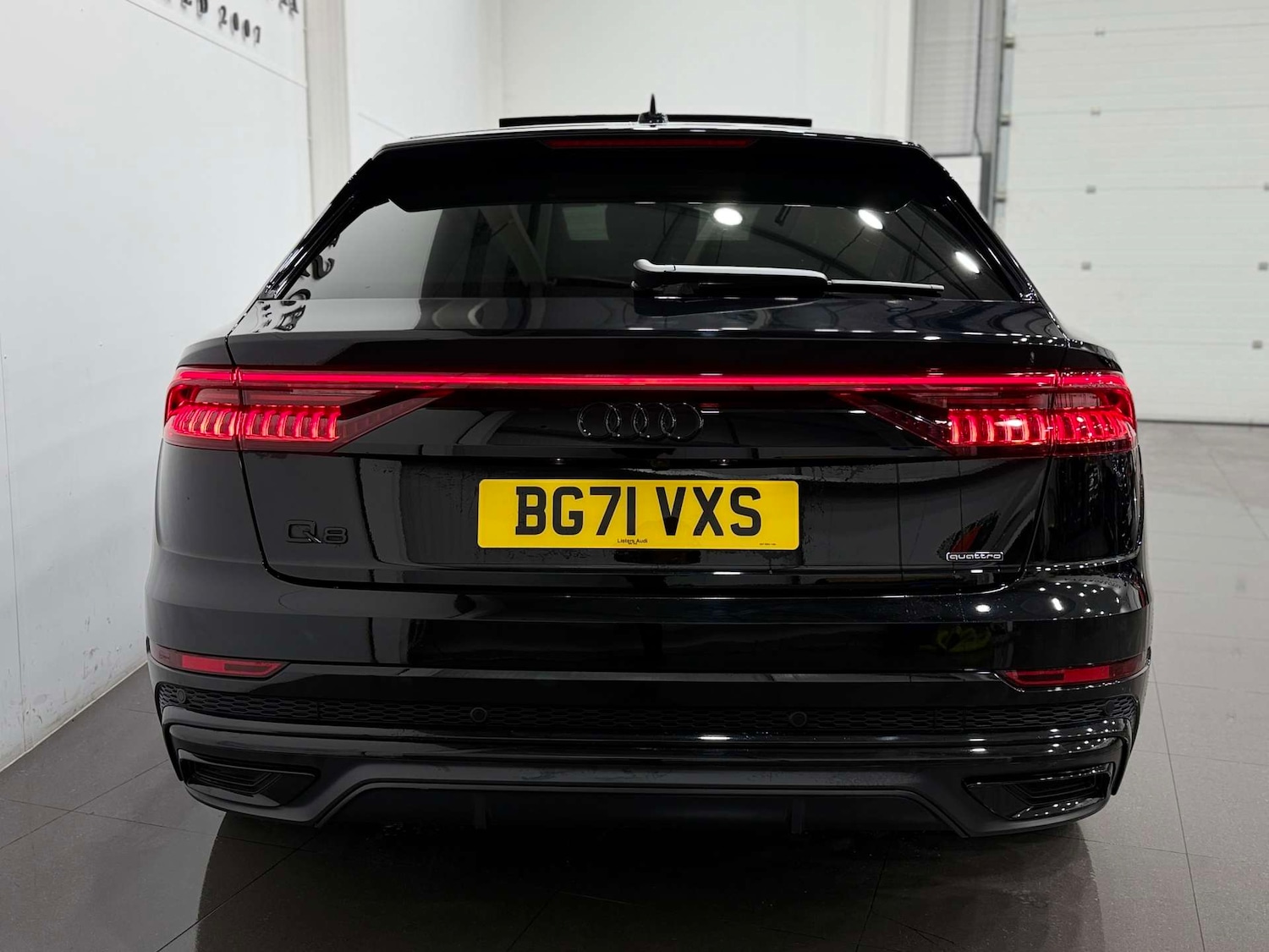 Used Audi Q8 2021 for sale - 77127354: Photo 10