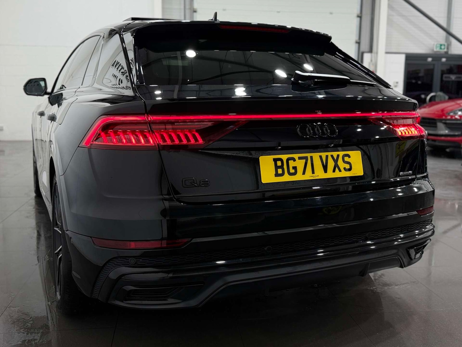 Used Audi Q8 2021 for sale - 77127354: Photo 11