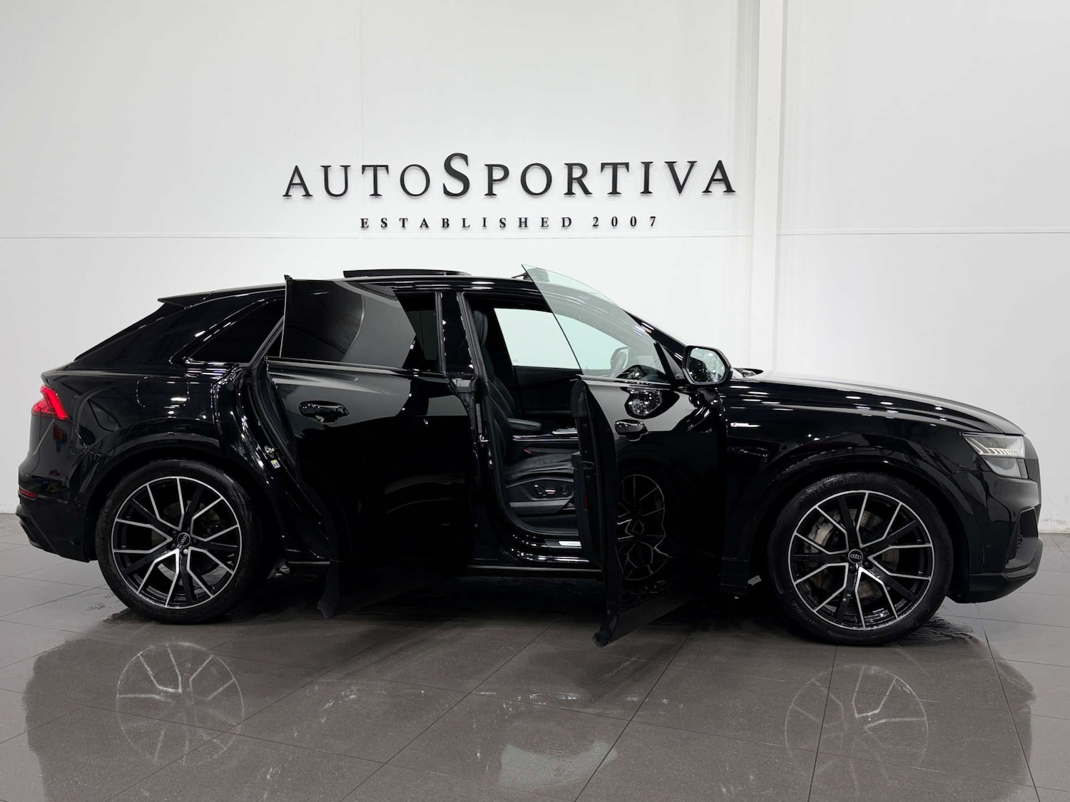 Used Audi Q8 2021 for sale - 77127354: Photo 14