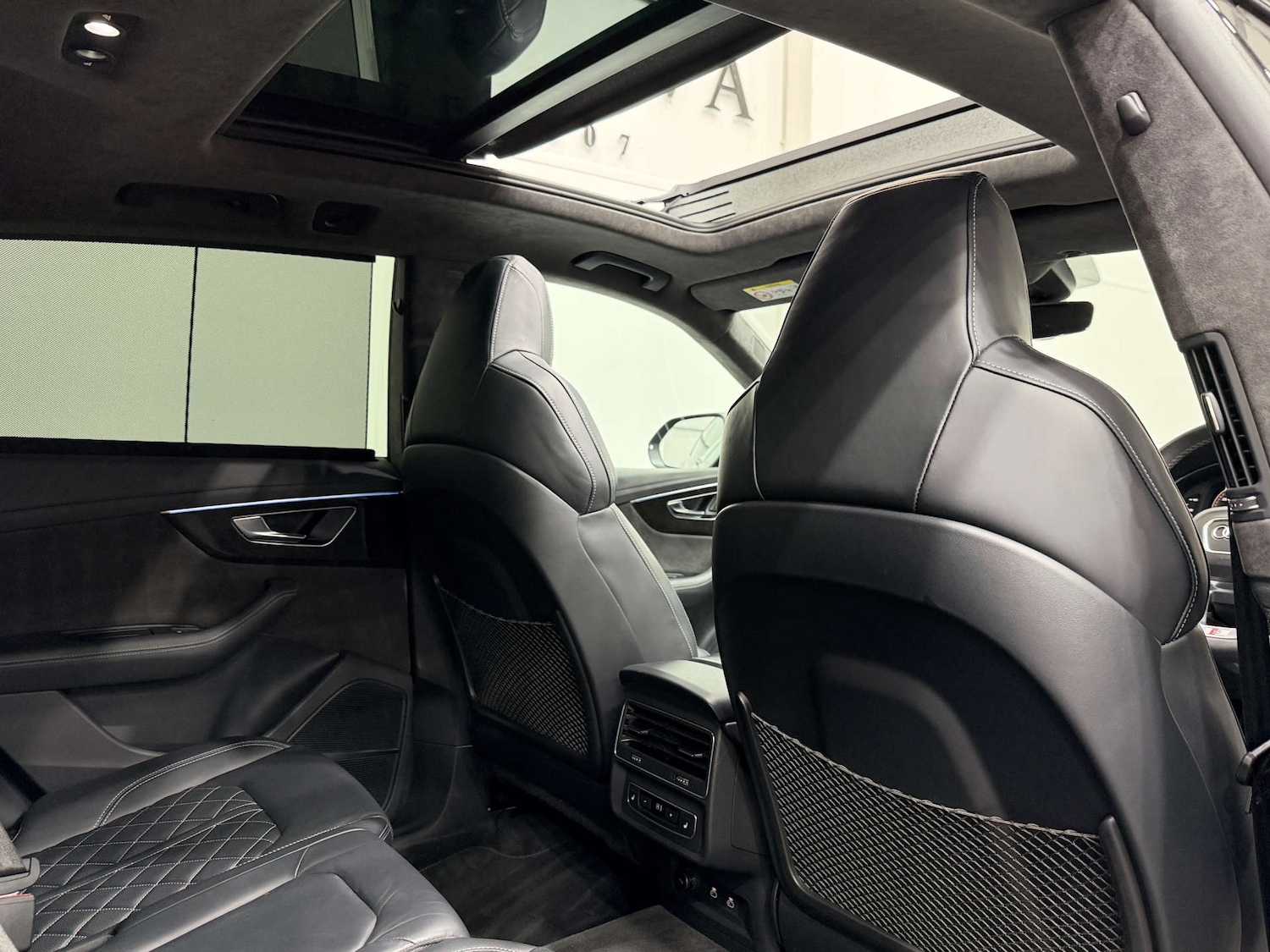 Used Audi Q8 2021 for sale - 77127354: Photo 18