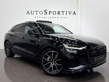 2021 - 3.0 Q8 Vorsprung 55 TFSI E Quattro Auto 4WD 5dr