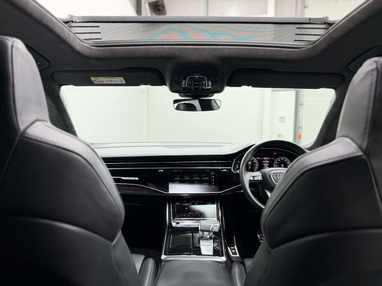 Used Audi Q8 2021 for sale - 77127354: Photo 20