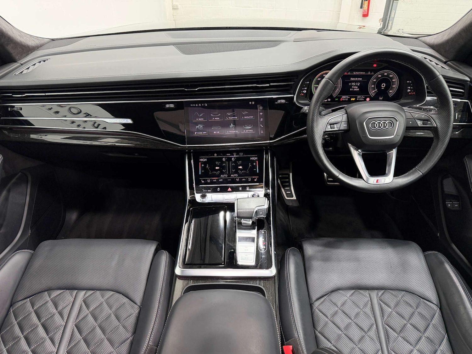 Used Audi Q8 2021 for sale - 77127354: Photo 22