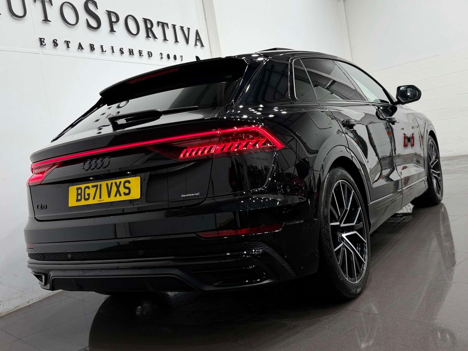 Used Audi Q8 2021 for sale - 77127354: Photo 28