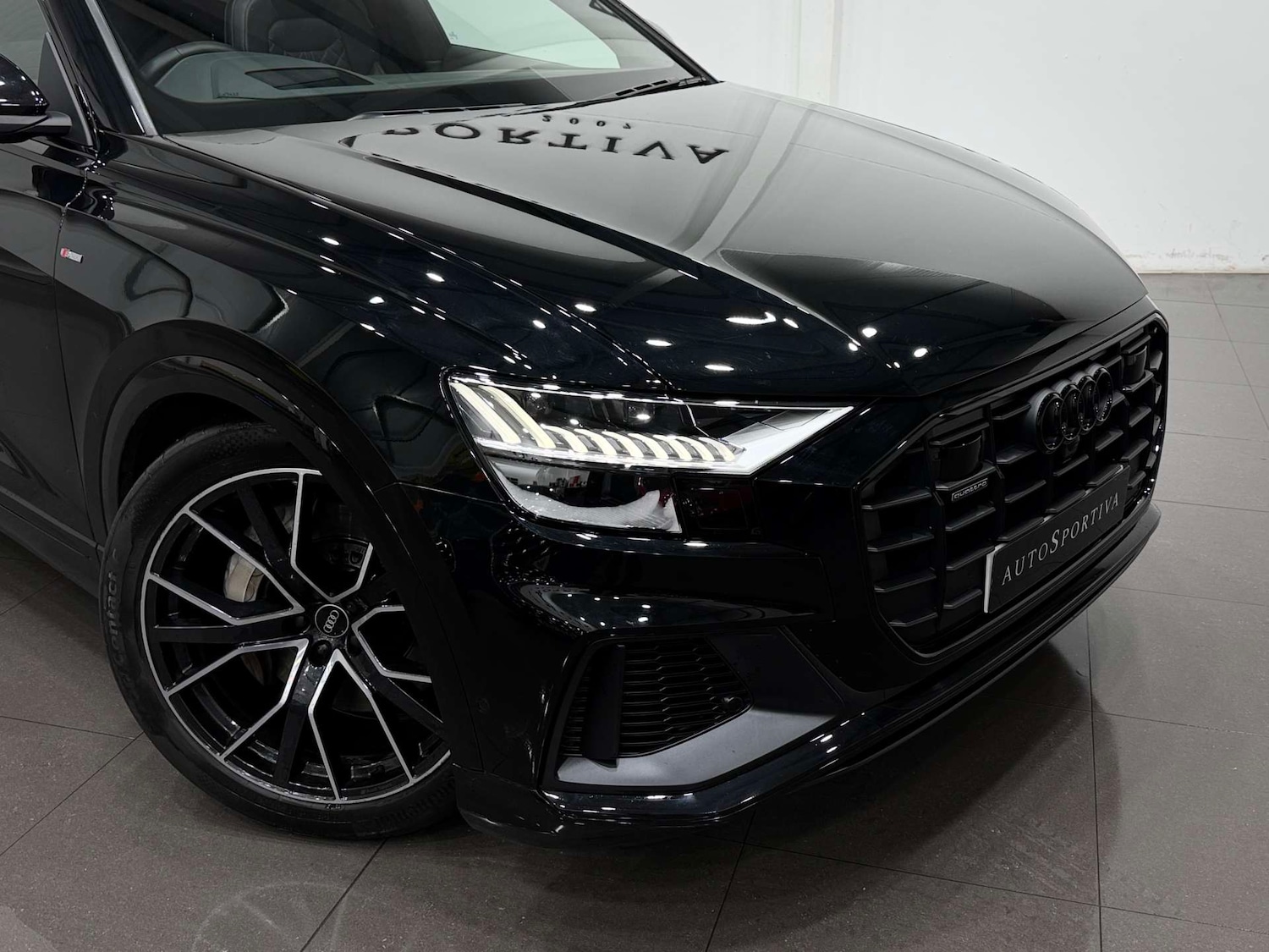 Used Audi Q8 2021 for sale - 77127354: Photo 34