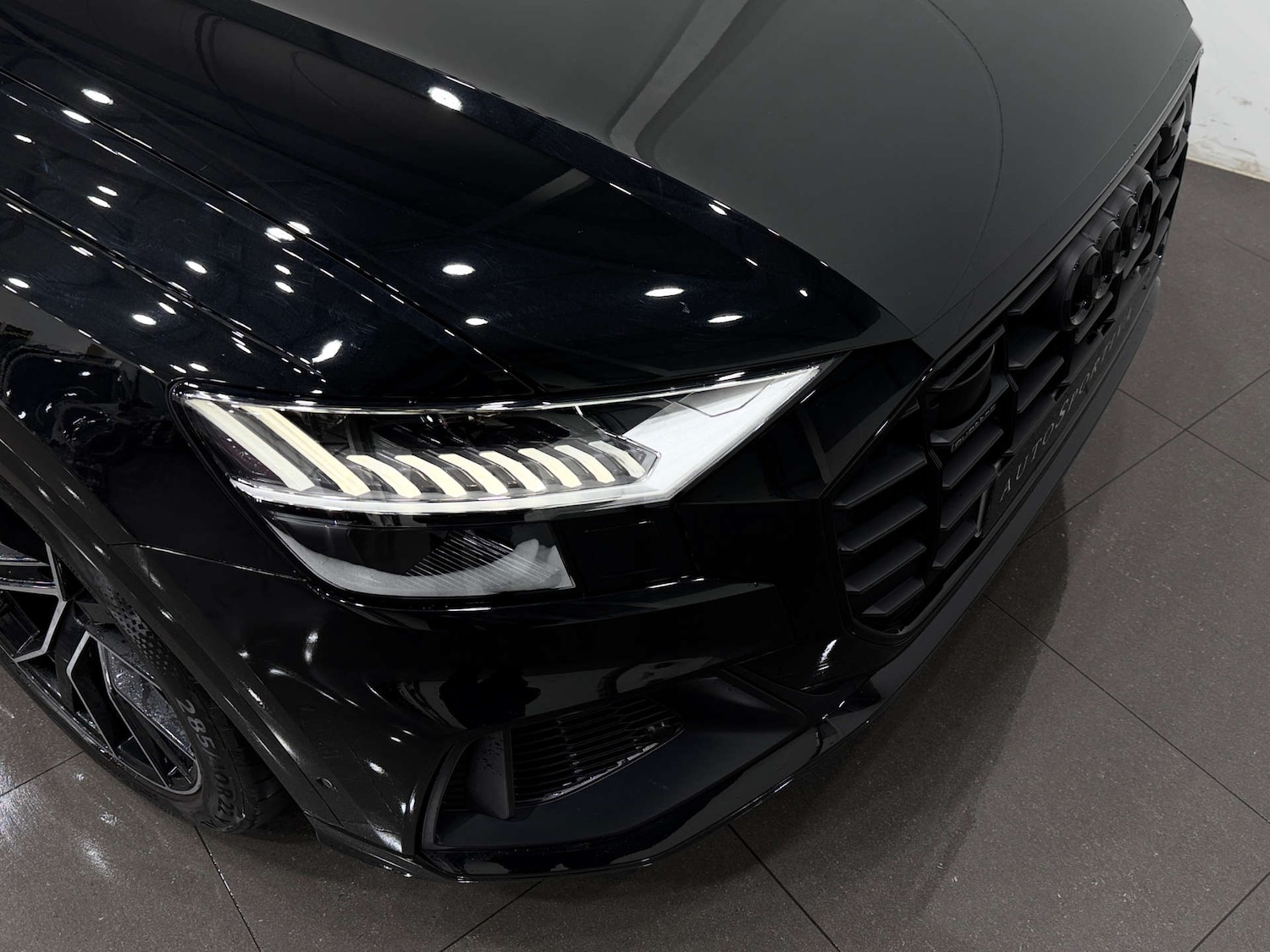 Used Audi Q8 2021 for sale - 77127354: Photo 35