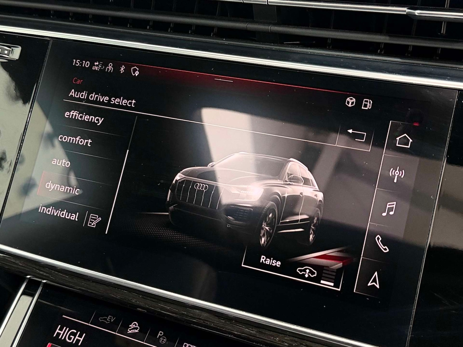 Used Audi Q8 2021 for sale - 77127354: Photo 49