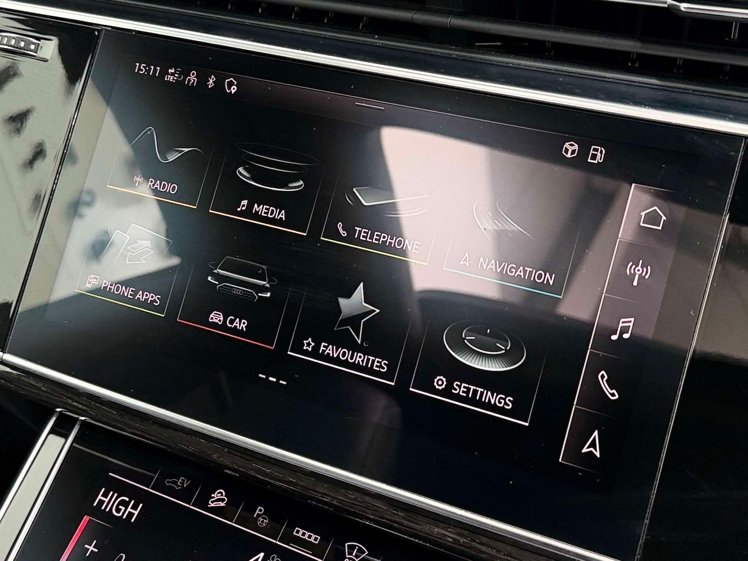 Used Audi Q8 2021 for sale - 77127354: Photo 50