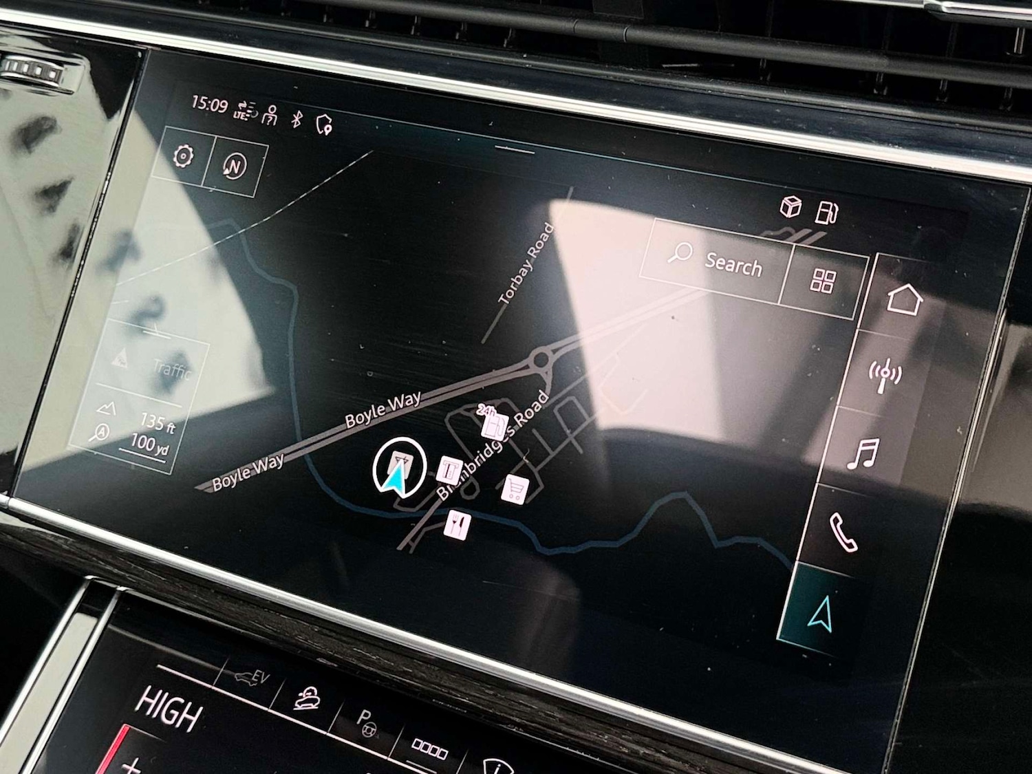 Used Audi Q8 2021 for sale - 77127354: Photo 52