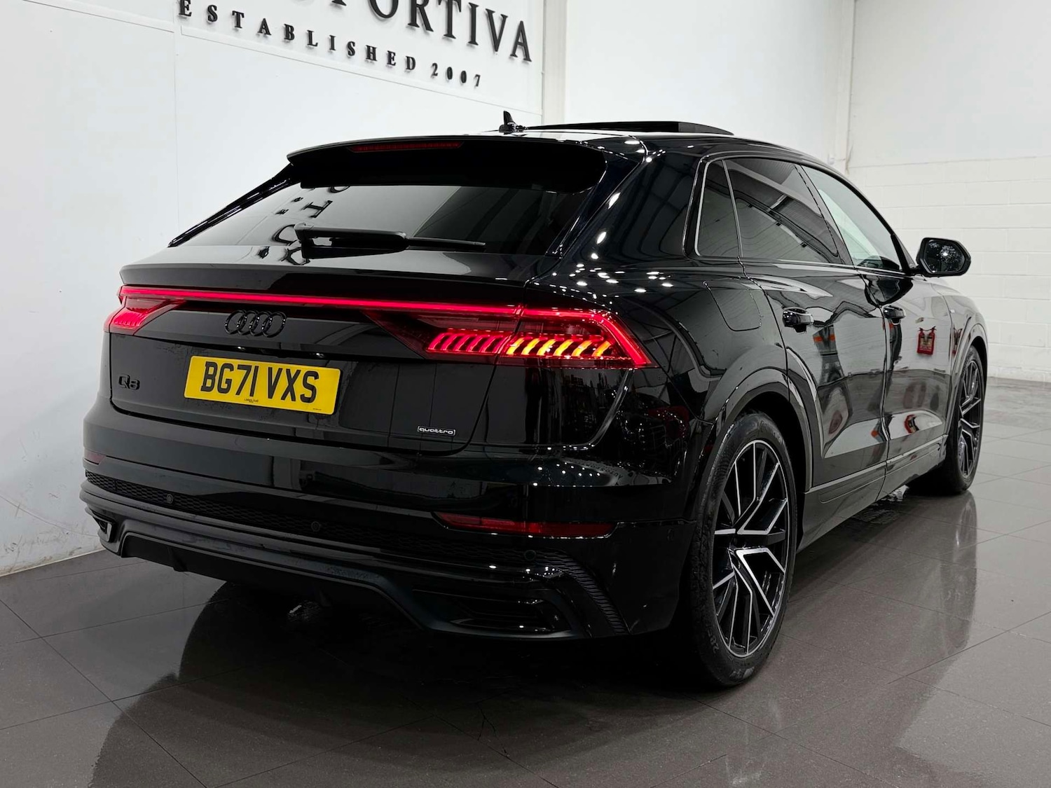 Used Audi Q8 2021 for sale - 77127354: Photo 6